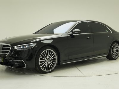 صورة 1 لـ 2025 Mercedes-BENZ S-CLASS