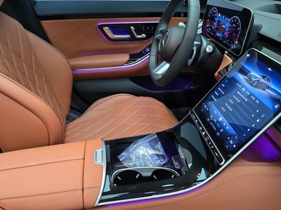 صورة 9 لـ 2025 Mercedes-BENZ S-CLASS