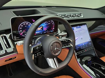صورة مصغرة 13 لـ 2025 Mercedes-BENZ S-CLASS