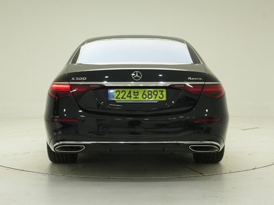 صورة 3 لـ 2025 Mercedes-BENZ S-CLASS