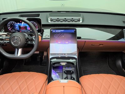 صورة 4 لـ 2025 Mercedes-BENZ S-CLASS