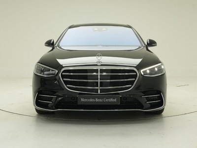 صورة 2 لـ 2025 Mercedes-BENZ S-CLASS