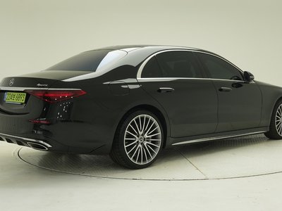 صورة 5 لـ 2025 Mercedes-BENZ S-CLASS