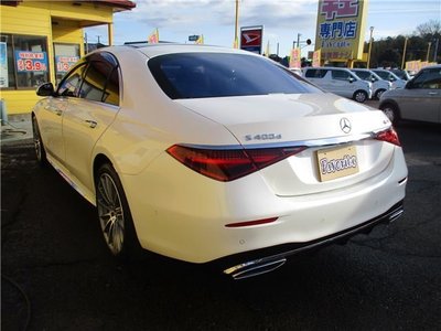 MERCEDES-BENZ S-CLASS - 6