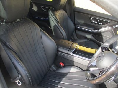 MERCEDES-BENZ S-CLASS - 9