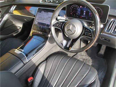 MERCEDES-BENZ S-CLASS - 7