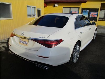 MERCEDES-BENZ S-CLASS - 5