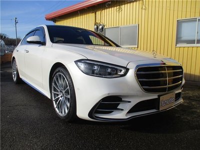 MERCEDES-BENZ S-CLASS - 3