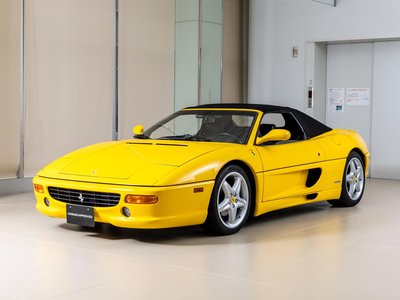 FERRARI F355 SPIDER
