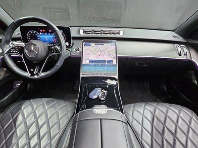 MERCEDES-BENZ S-CLASS - 5