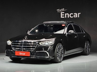 MERCEDES-BENZ S-CLASS - 1