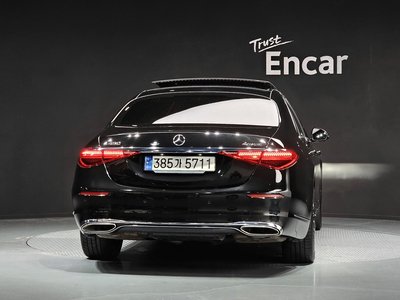 MERCEDES-BENZ S-CLASS - 4