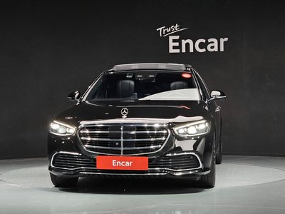 MERCEDES-BENZ S-CLASS - 2