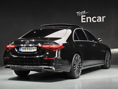 MERCEDES-BENZ S-CLASS - 3