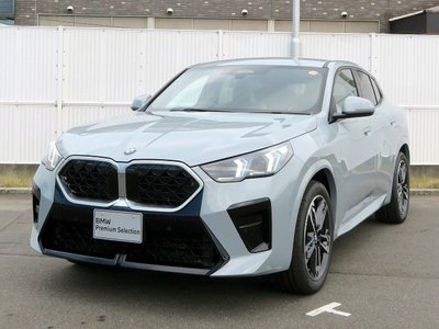 BMW X2 - 1