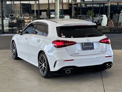 MERCEDES-BENZ A-CLASS AMG - 4