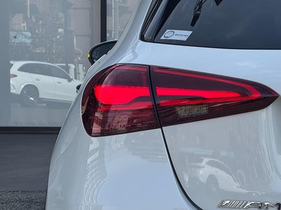 MERCEDES-BENZ A-CLASS AMG - 10