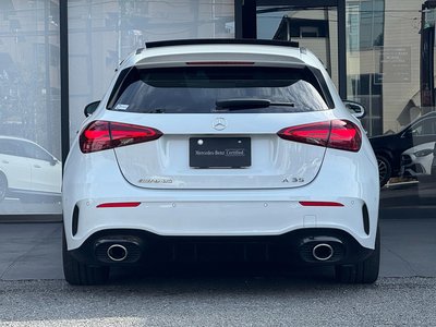 MERCEDES-BENZ A-CLASS AMG - 5