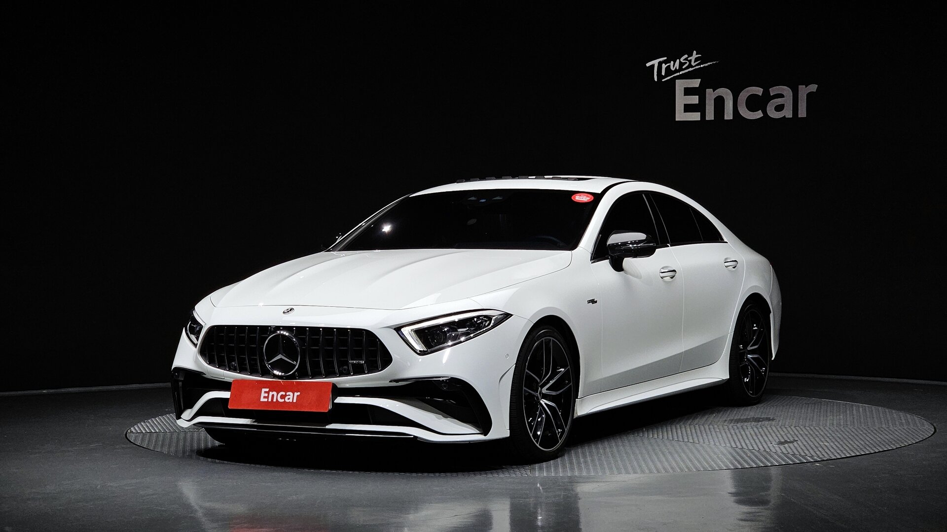 MERCEDES-BENZ CLS - View 1