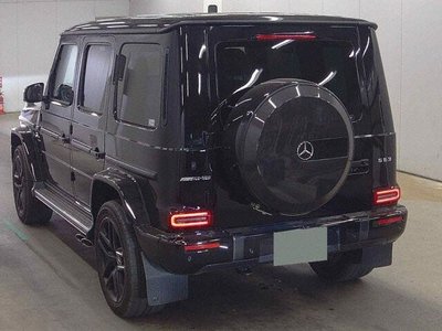 MERCEDES-BENZ G-CLASS - 2