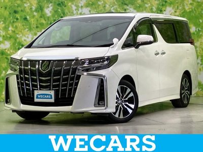 TOYOTA ALPHARD - 2