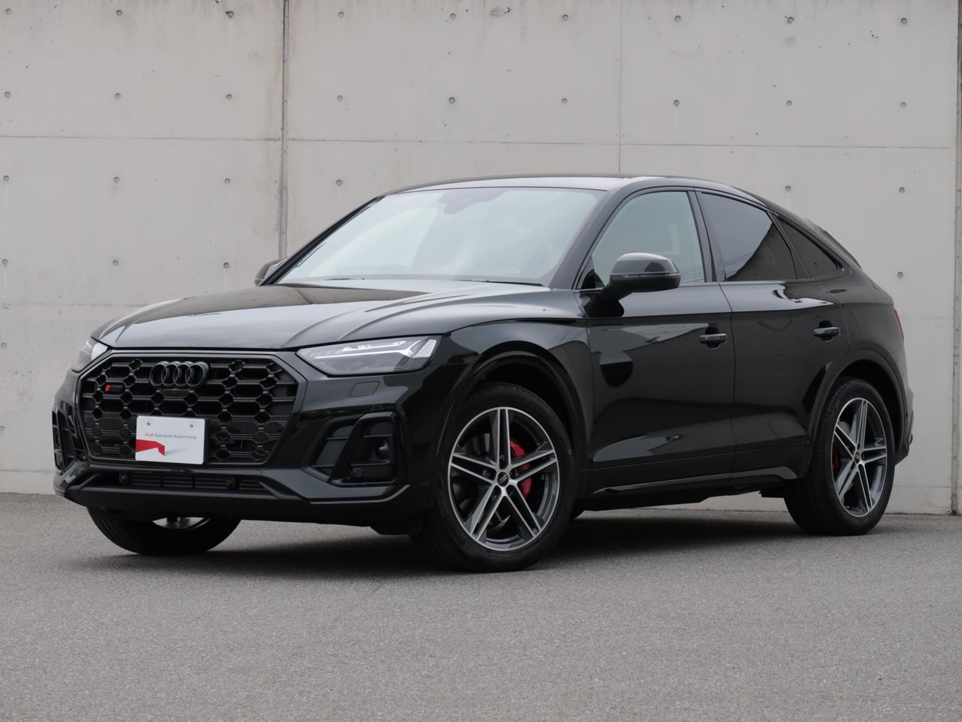 AUDI SQ5 SPORTBACK - View 1