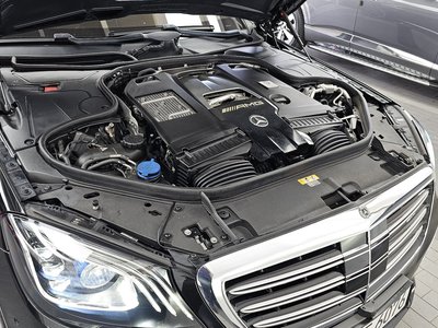 MERCEDES-BENZ S-CLASS - 7