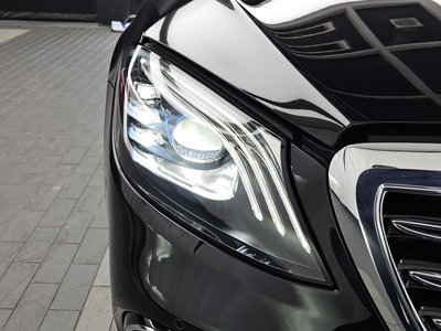 MERCEDES-BENZ S-CLASS - 9