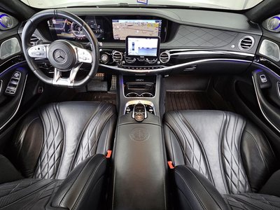 MERCEDES-BENZ S-CLASS - 5