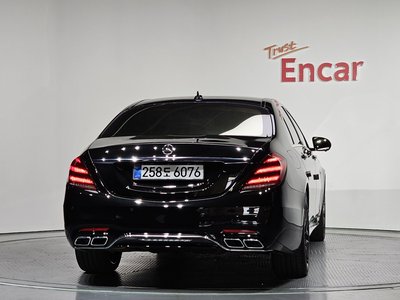 MERCEDES-BENZ S-CLASS - 3