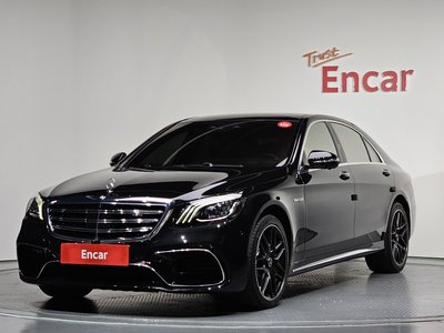 MERCEDES-BENZ S-CLASS - 1