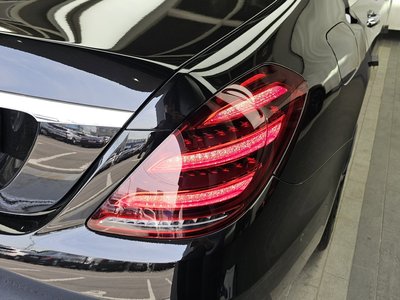 MERCEDES-BENZ S-CLASS - 10