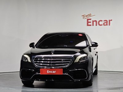 MERCEDES-BENZ S-CLASS - 2