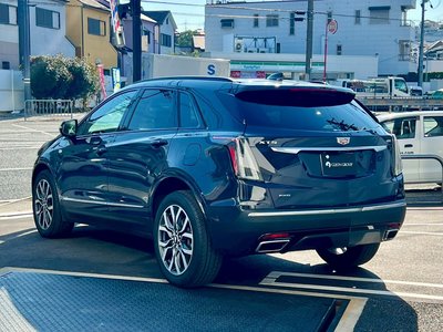 CADILLAC XT5 - 9