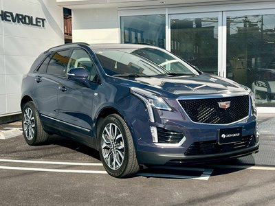CADILLAC XT5 - 3