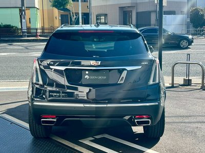 CADILLAC XT5 - 8