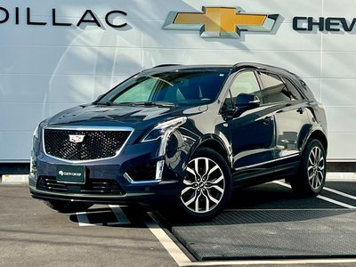 CADILLAC XT5 - 1