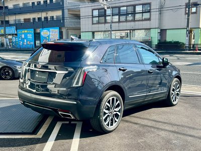 CADILLAC XT5 - 7