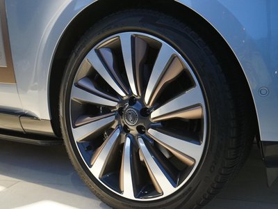 LAND ROVER RANGE ROVER - 5