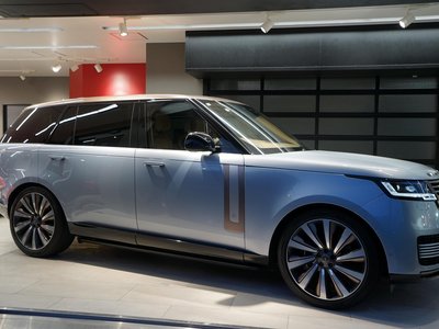 LAND ROVER RANGE ROVER - 2