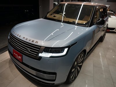 LAND ROVER RANGE ROVER - 4