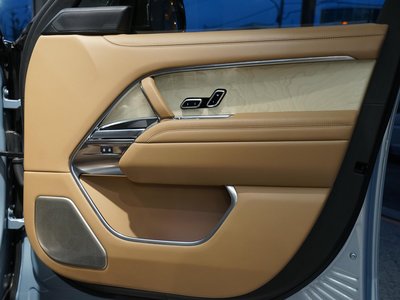 LAND ROVER RANGE ROVER - 6