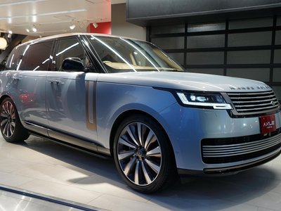 LAND ROVER RANGE ROVER - 1