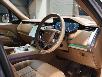 LAND ROVER RANGE ROVER - 8