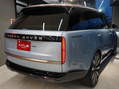 LAND ROVER RANGE ROVER - 3