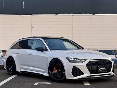 AUDI RS6 AVANT - 4