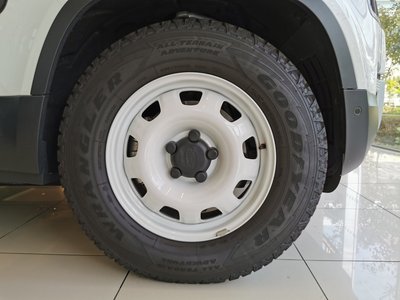 LAND ROVER DEFENDER - 9