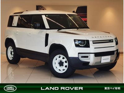 LAND ROVER DEFENDER - 1