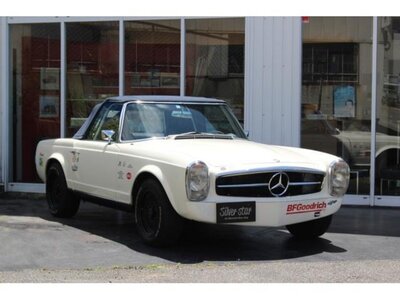 MERCEDES-BENZ SL - 1