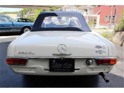 MERCEDES-BENZ SL - 5